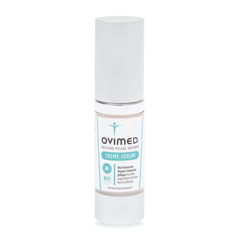 bio-basisches Augencreme-Serum von OVIMED