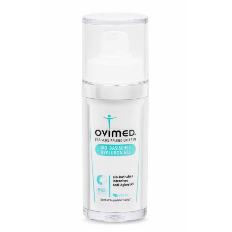 Bio-basische Hyalurongel von OVIMED