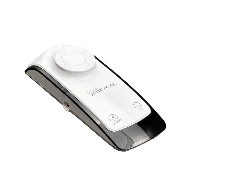 Hydromobil von Aquion