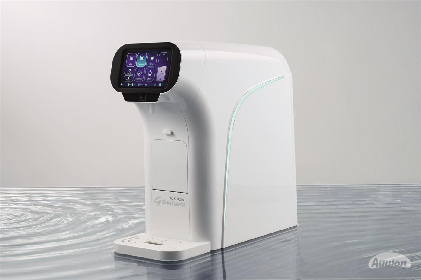 Genius Wasserionisierer von Aquion