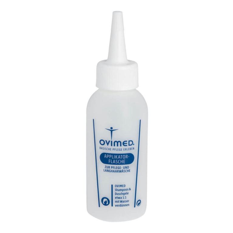 Applikatorflasche mit Auftragedüse von OVIMED