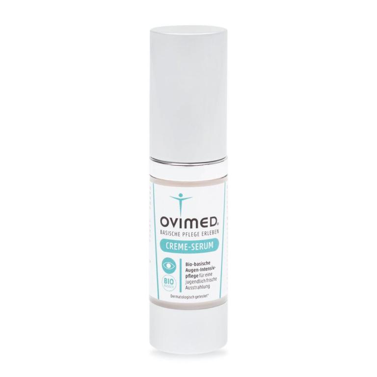 bio-basisches Augencreme-Serum von OVIMED