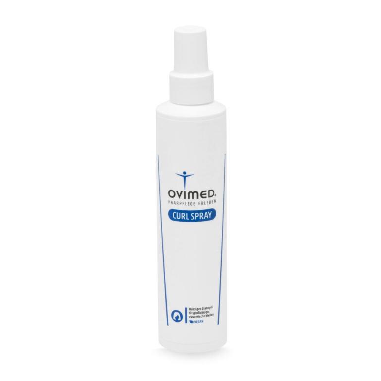 Curl-Spray von OVIMED