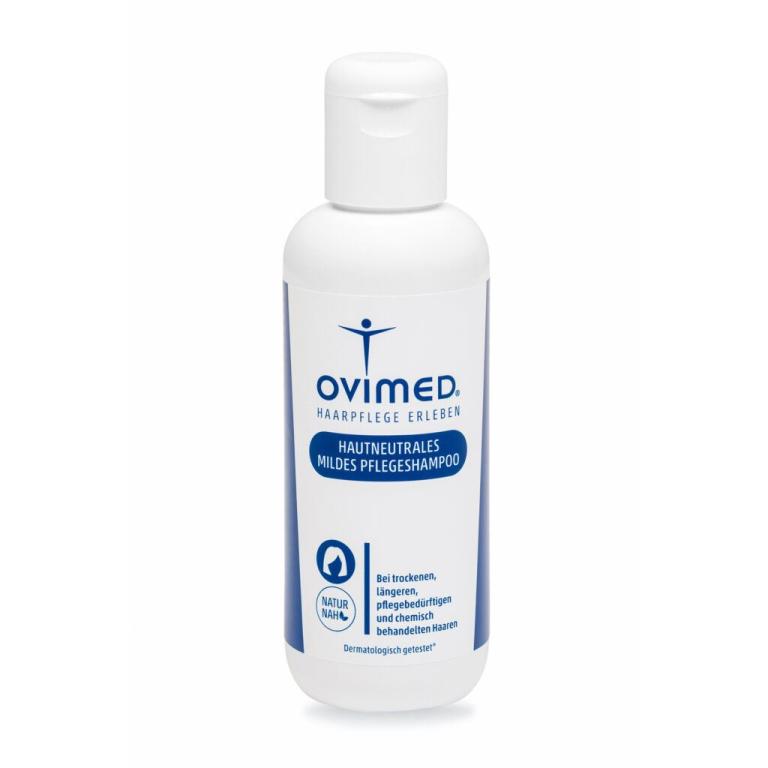 Hautneutrales mildes Shampoo von OVIMED
