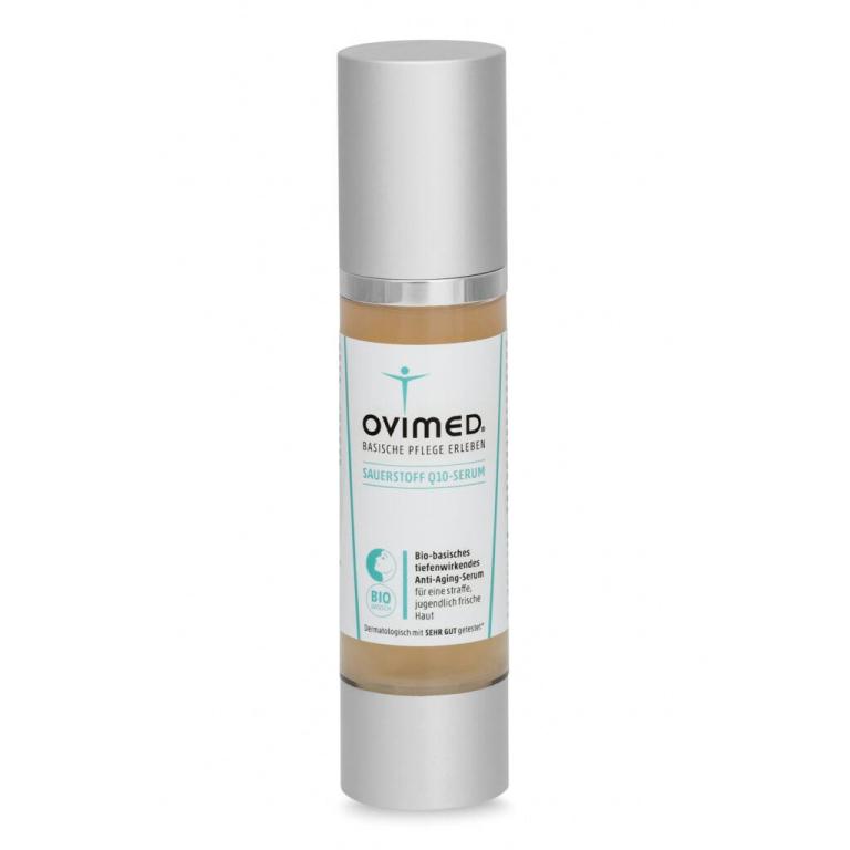 Bio-basischs Q10 Sauerstoff-Serum von OVIMED
