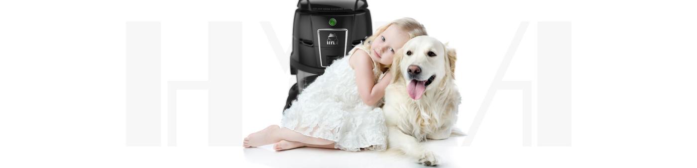 HYLA für Familien mit Haustieren